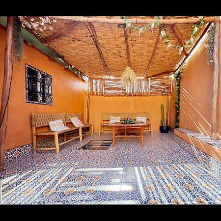Apartamento Dar Kamilya Marrakesh Exterior foto