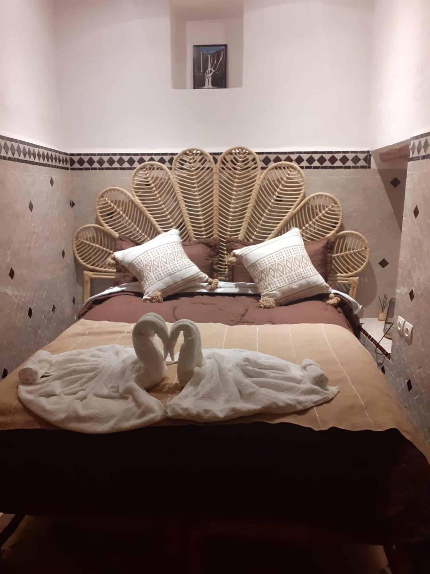 Apartamento Dar Kamilya Marrakesh Exterior foto
