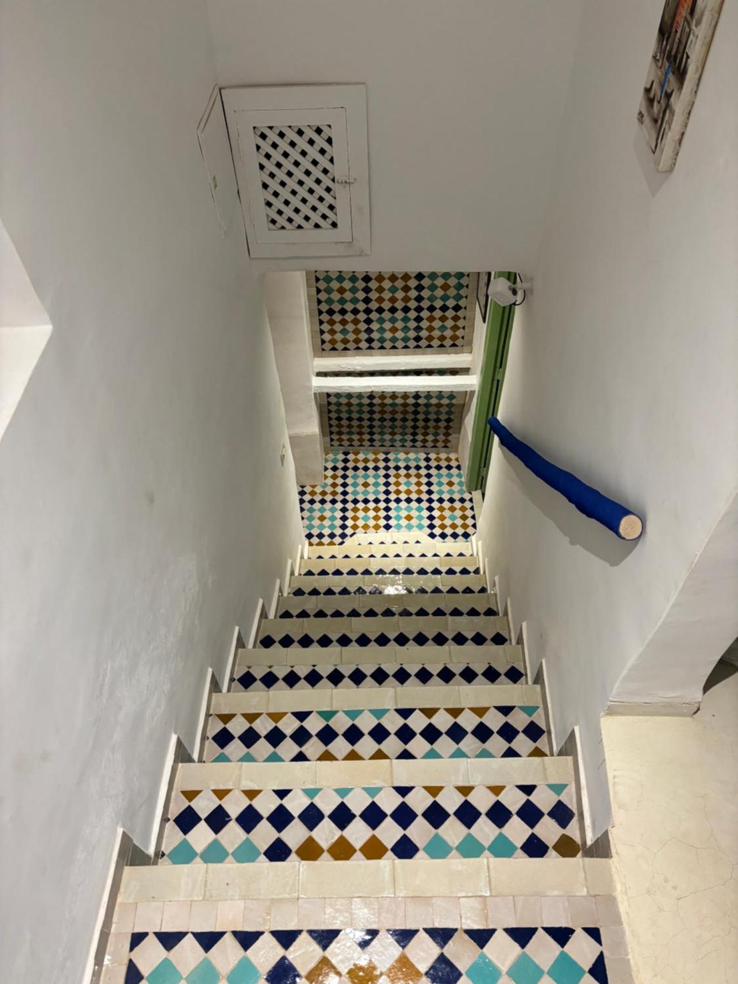 Apartamento Dar Kamilya Marrakesh Exterior foto