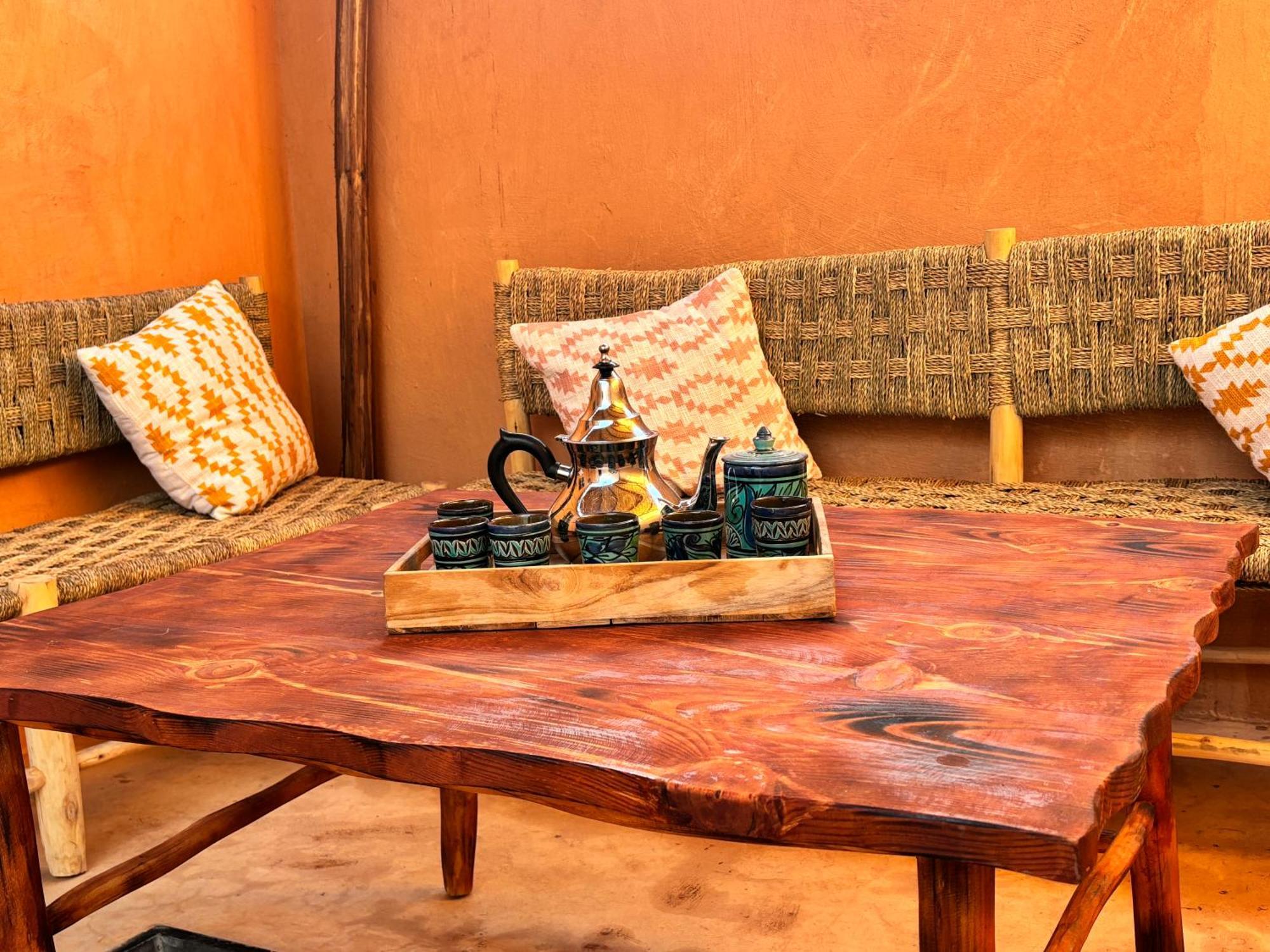 Apartamento Dar Kamilya Marrakesh Exterior foto