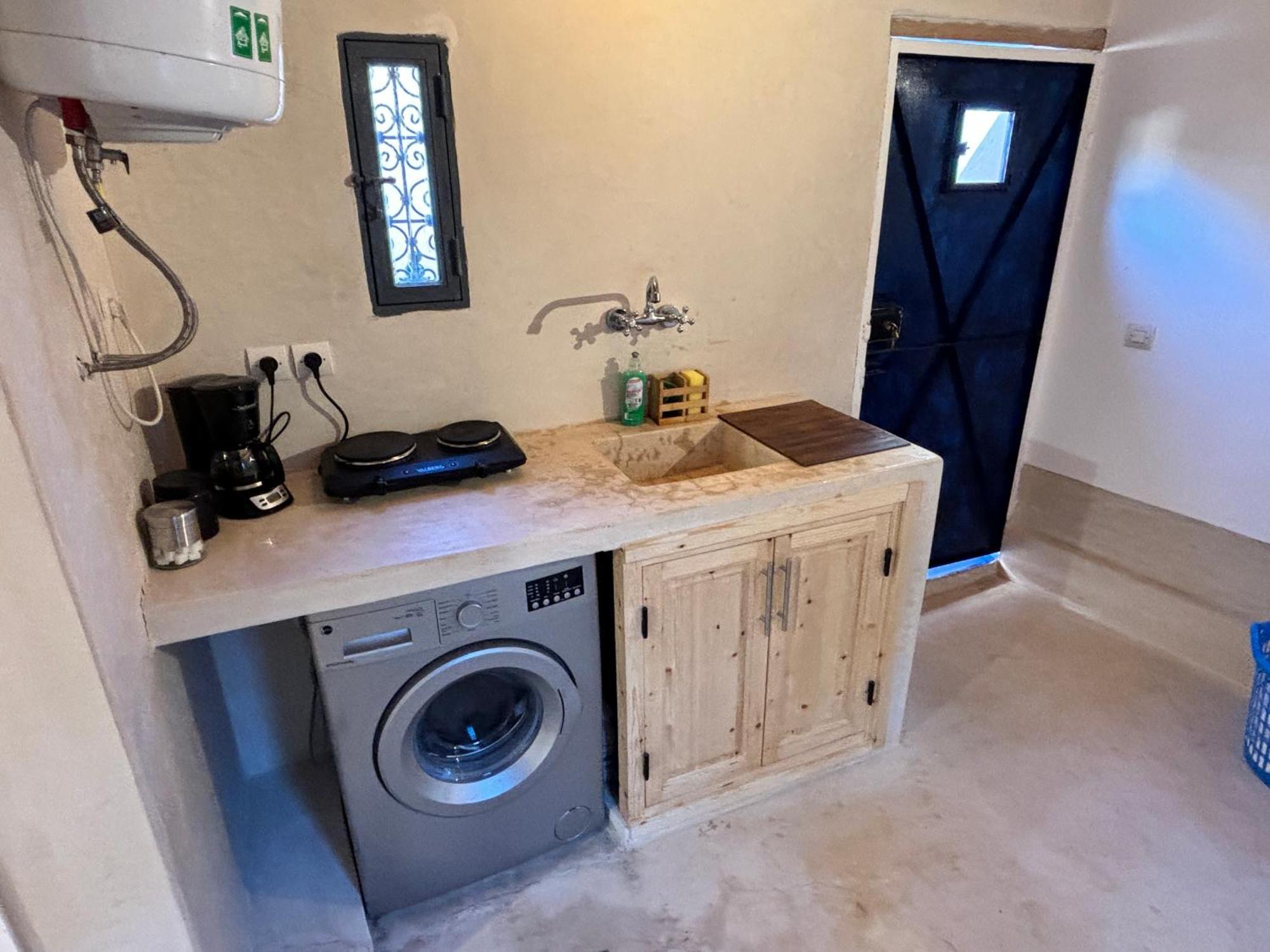 Apartamento Dar Kamilya Marrakesh Exterior foto