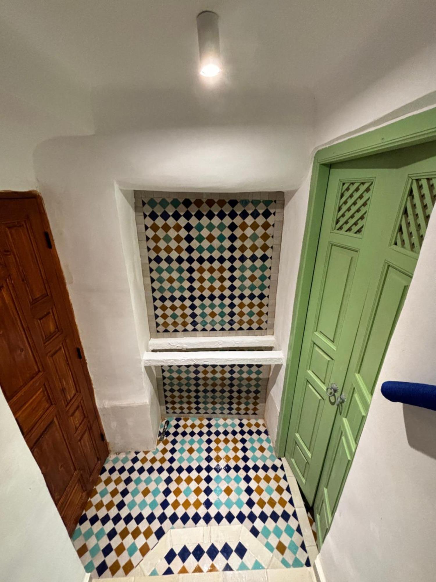 Apartamento Dar Kamilya Marrakesh Exterior foto
