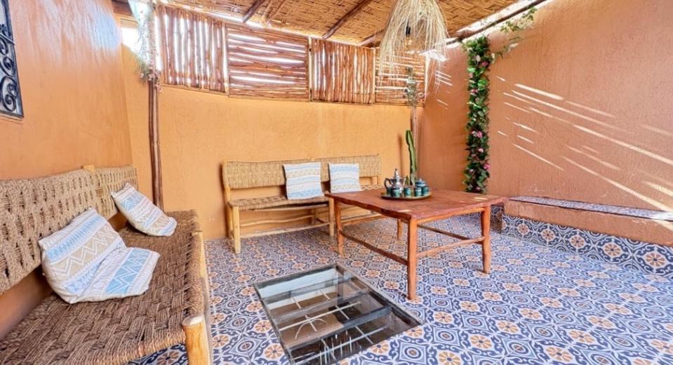Apartamento Dar Kamilya Marrakesh Exterior foto