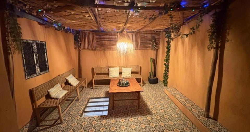 Apartamento Dar Kamilya Marrakesh Exterior foto