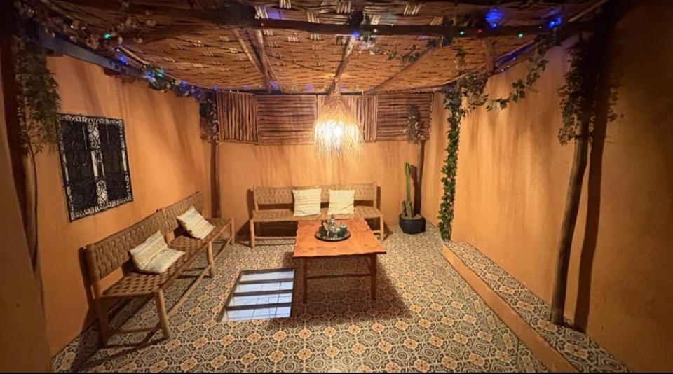 Apartamento Dar Kamilya Marrakesh Exterior foto