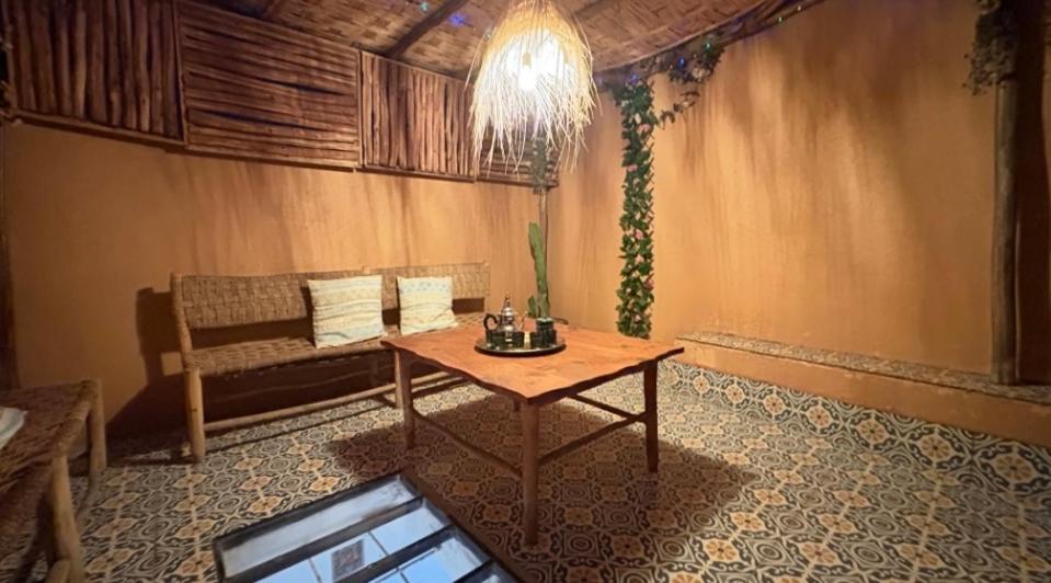 Apartamento Dar Kamilya Marrakesh Exterior foto