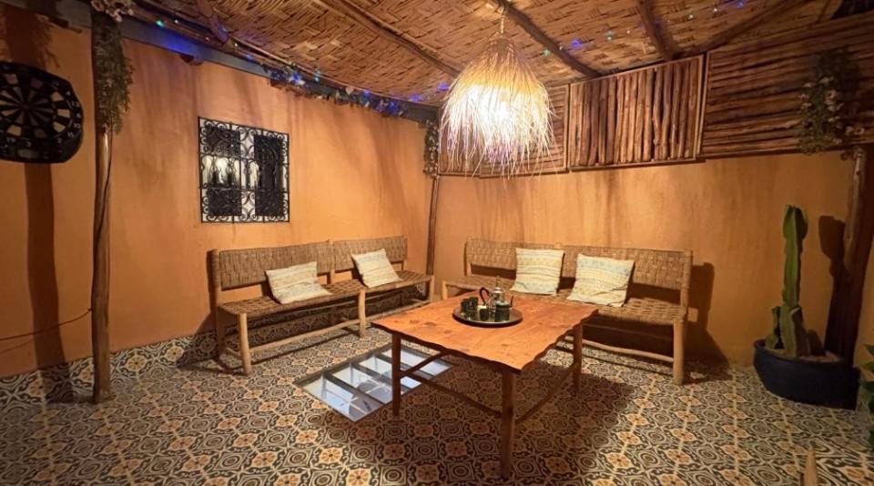 Apartamento Dar Kamilya Marrakesh Exterior foto