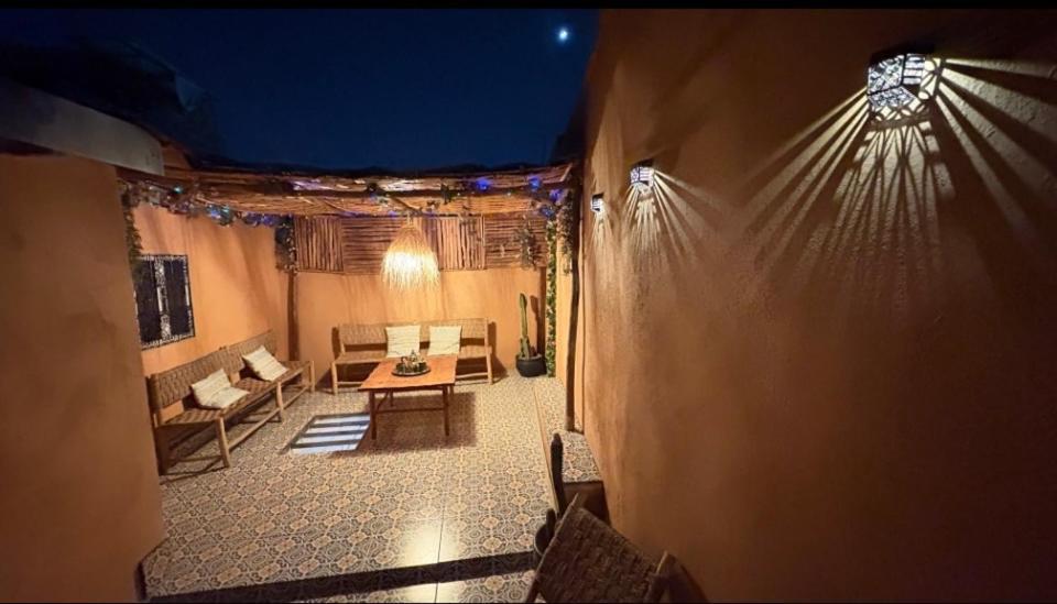 Apartamento Dar Kamilya Marrakesh Exterior foto