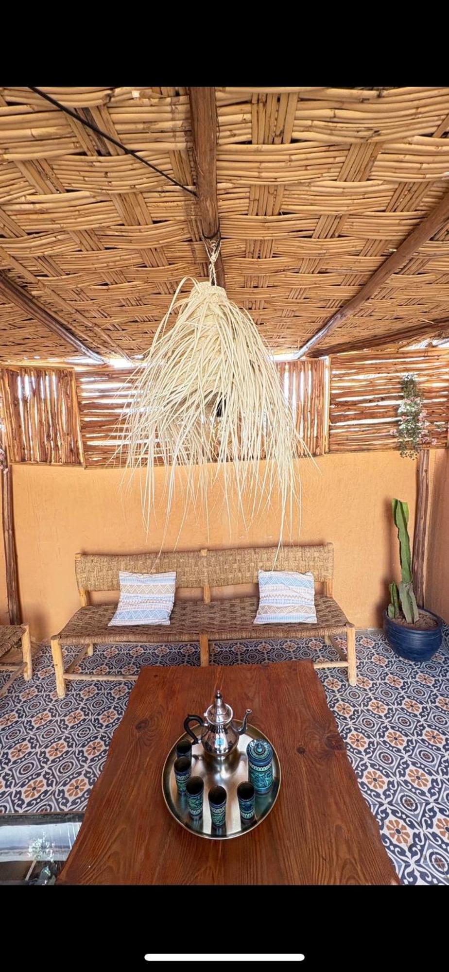 Apartamento Dar Kamilya Marrakesh Exterior foto