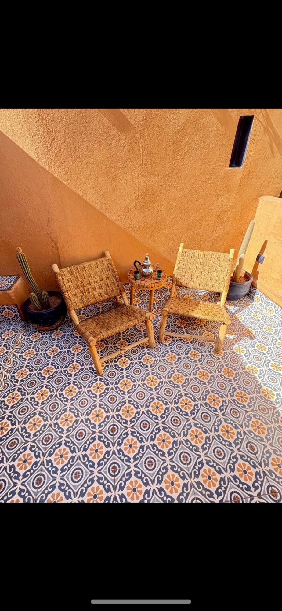 Apartamento Dar Kamilya Marrakesh Exterior foto