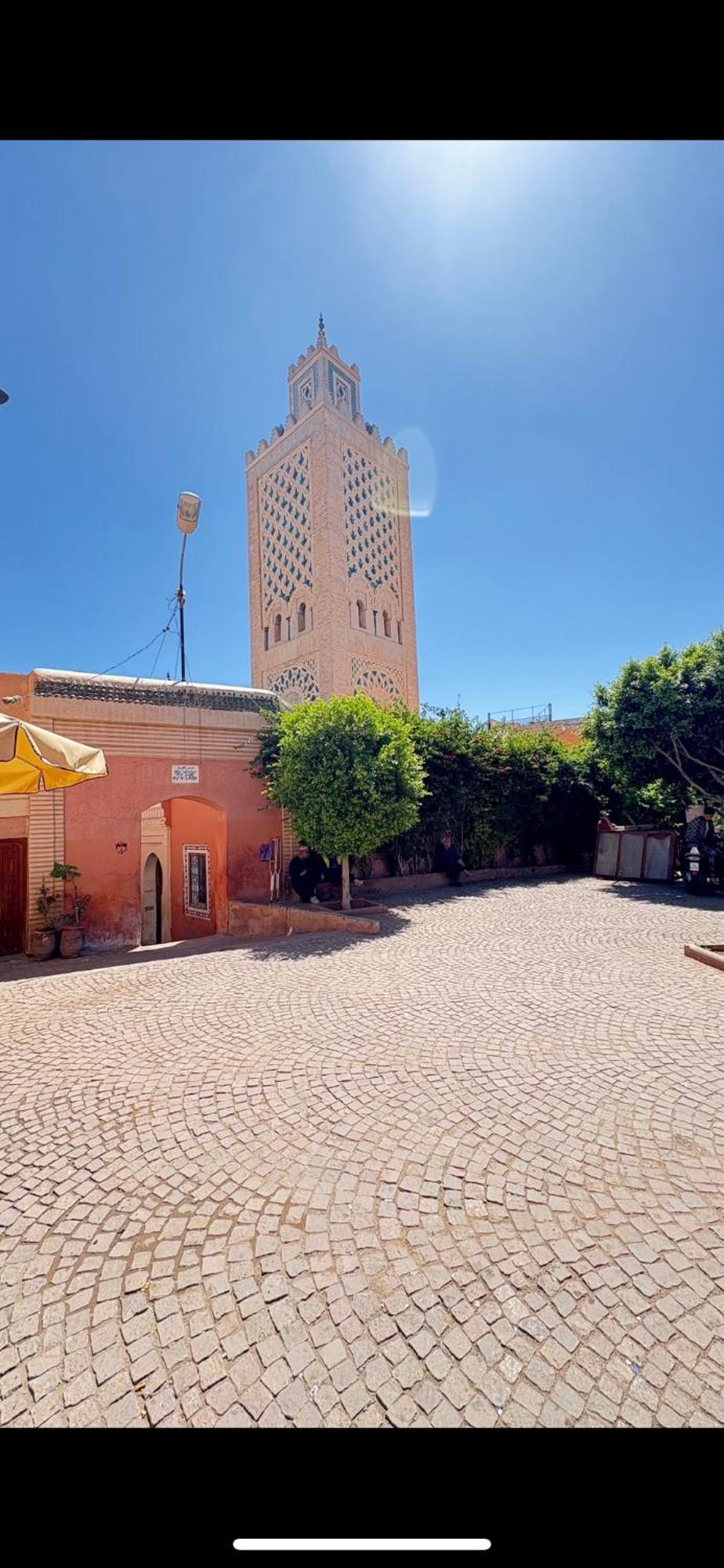 Apartamento Dar Kamilya Marrakesh Exterior foto