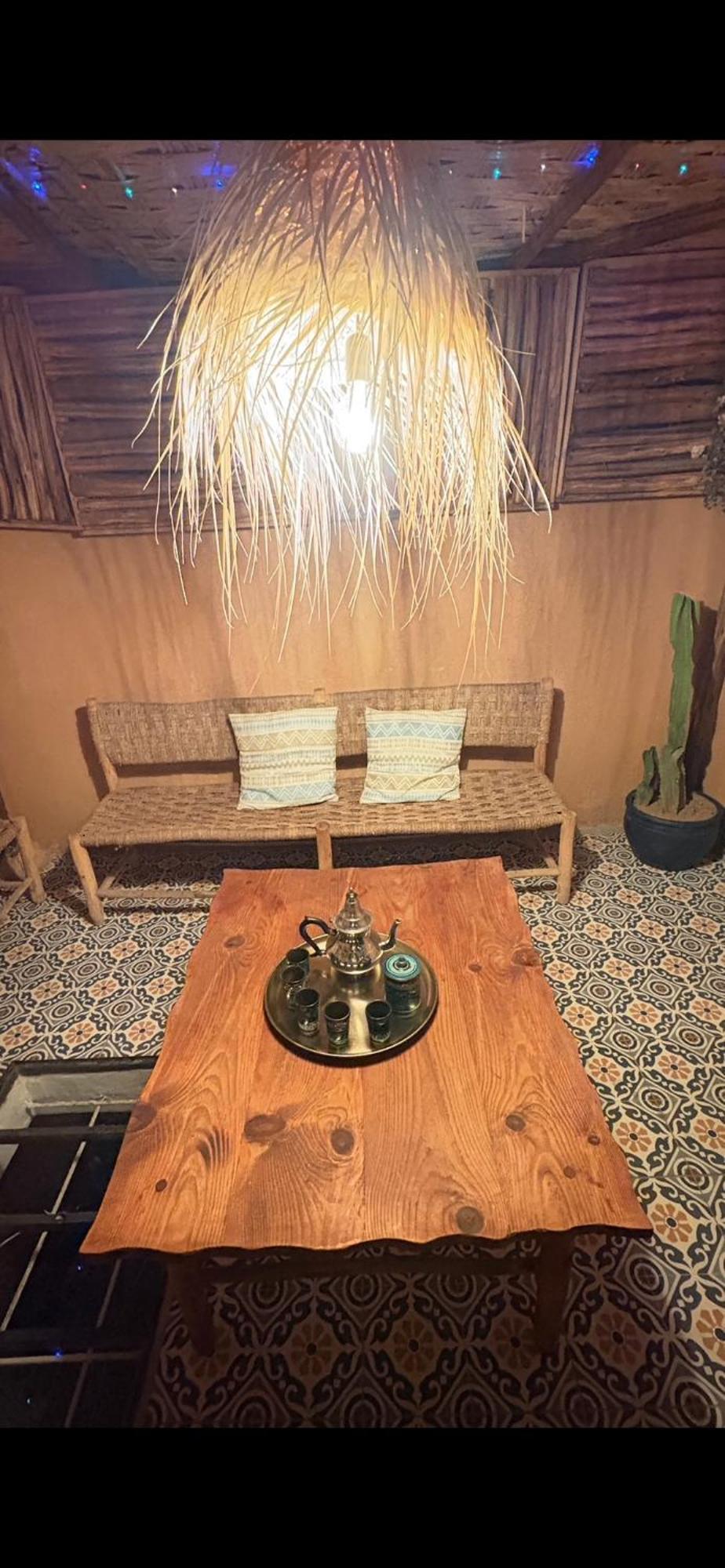 Apartamento Dar Kamilya Marrakesh Exterior foto