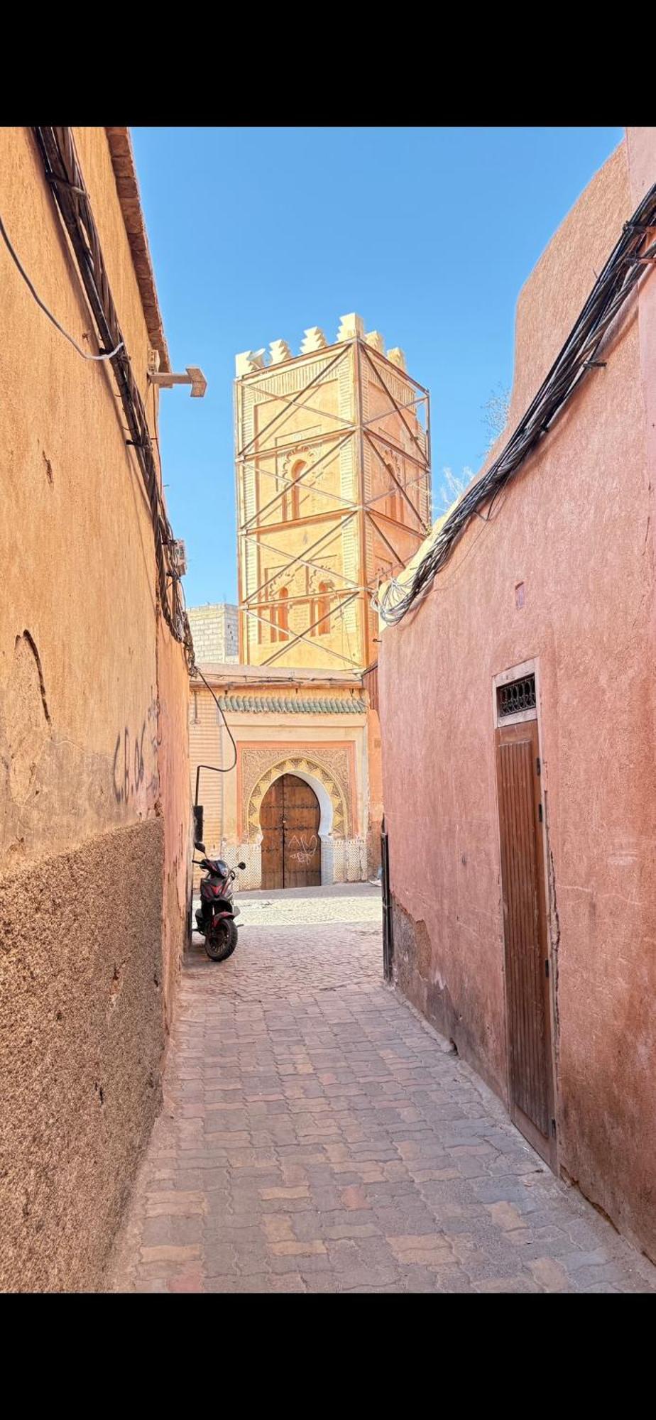 Apartamento Dar Kamilya Marrakesh Exterior foto