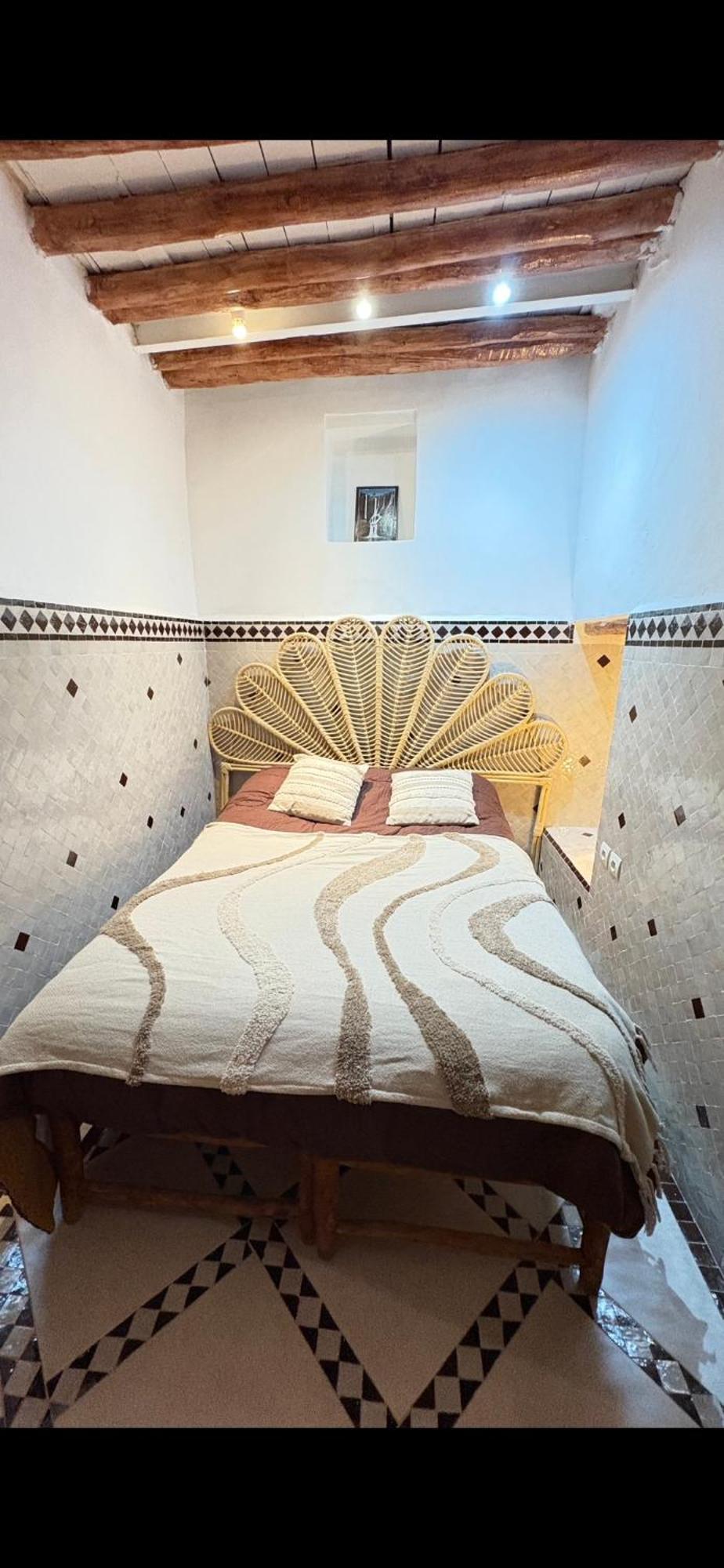 Apartamento Dar Kamilya Marrakesh Exterior foto